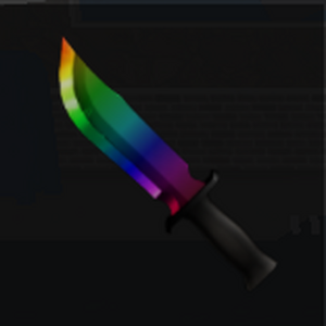 Assassin Roblox Knife Values List Exotics