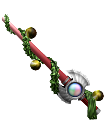 Holiday Saber Roblox Assassin Wikia Fandom