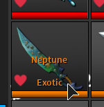 Roblox Assassin Value List Neptune