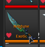 Roblox Assassin Neptune Value