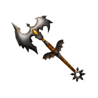 Chaos Axe Value