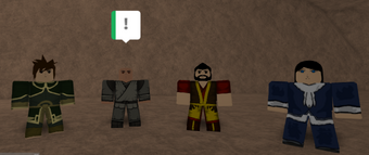 Roblox Avatar The Last Airbender Air Temple