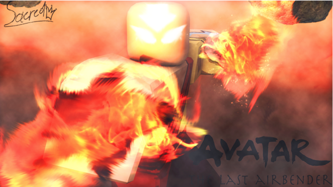 Roblox Avatar The Last Airbender Wiki Fandom - roblox avatar fire