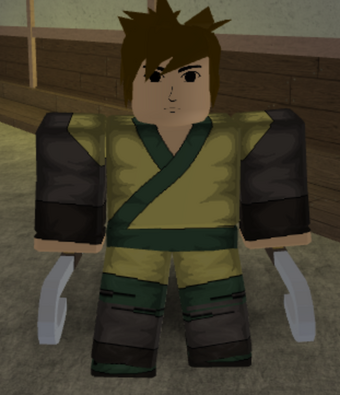 Roblox Avatar The Last Airbender Kyoshi Island