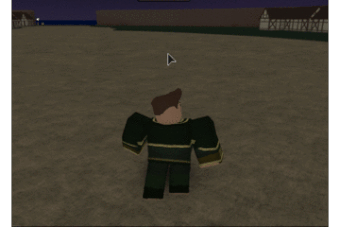 Roblox Avatar The Last Airbender Earthbending