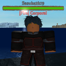 Fire Nation Roblox Avatar The Last Airbender Wiki Fandom