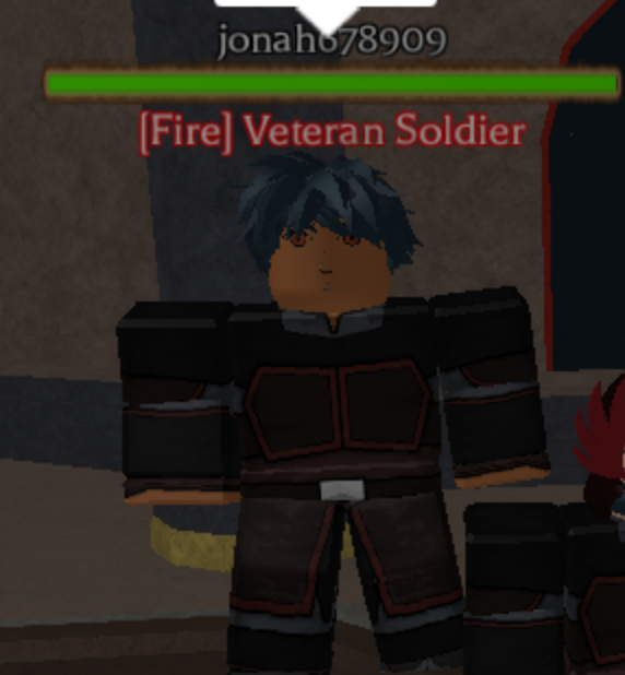 Roblox Avatar Fire