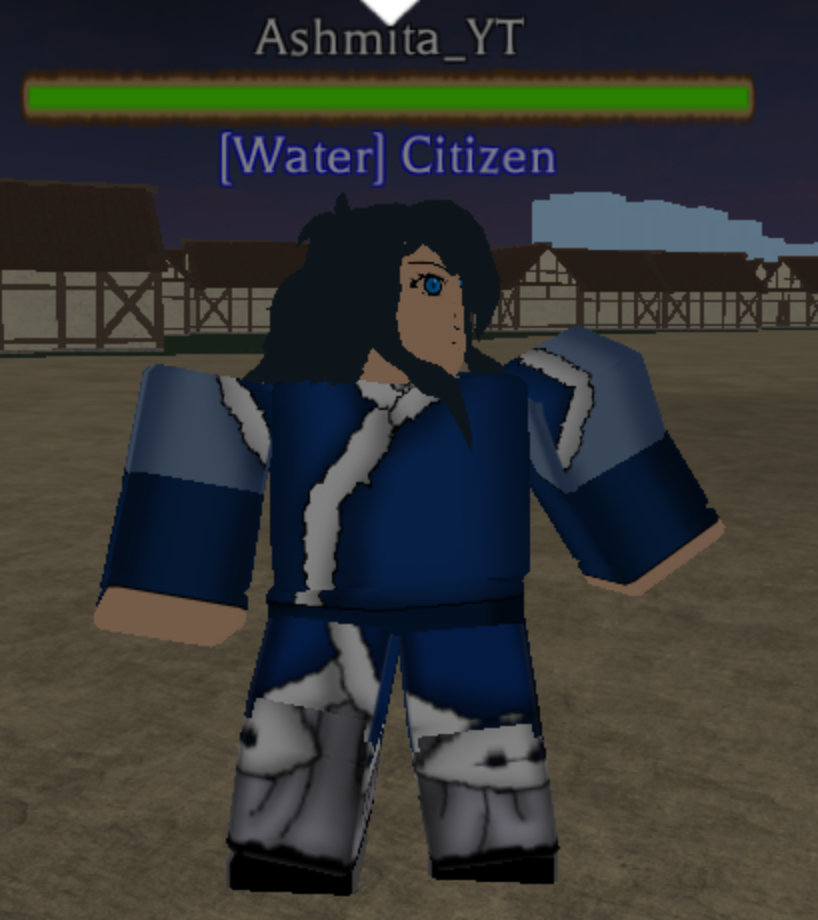 Water Tribe Roblox Avatar The Last Airbender Wiki Fandom - 