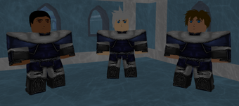 Northern Water Tribe Roblox Avatar The Last Airbender Wiki Fandom