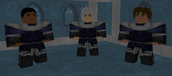 Roblox Avatar White Lotus