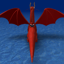 Dragon Roblox Avatar The Last Airbender Wiki Fandom