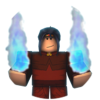 Blue Fire Roblox Avatar The Last Airbender Wiki Fandom