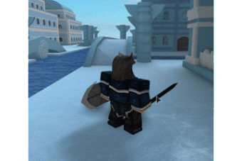 Roblox Avatar Healing