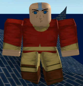 Roblox Avatar The Last Airbender Air Temple