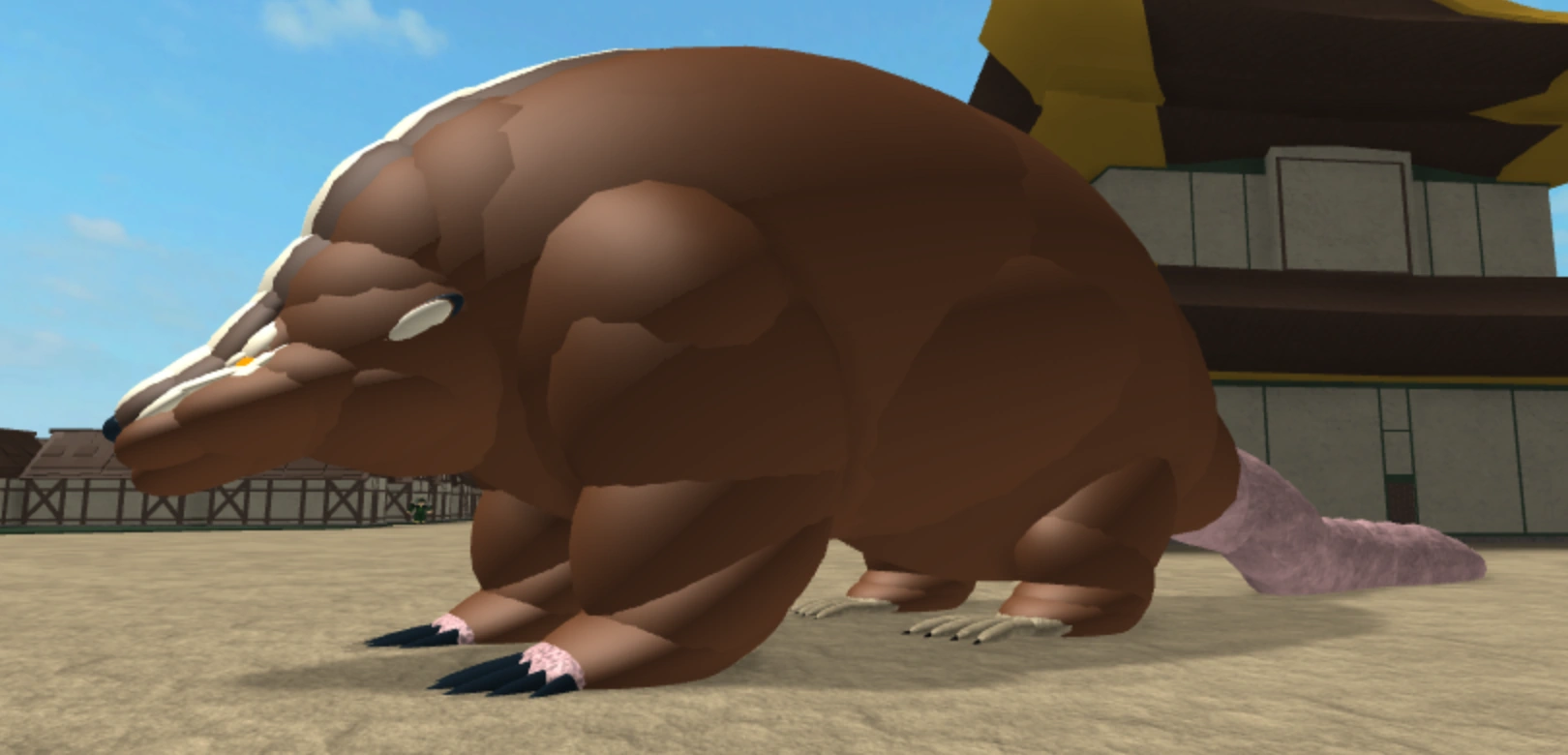 Badgermole Roblox Avatar The Last Airbender Wiki Fandom Powered - badgermole