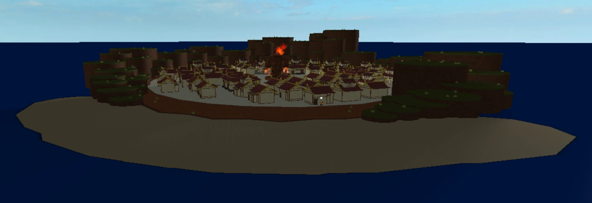 Fountain City | Roblox Avatar The Last Airbender Wiki | Fandom