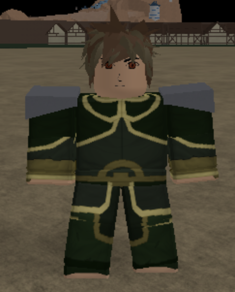 Military roblox avatar