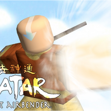 Roblox Avatar The Last Airbender Air