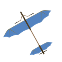 Aang S Glider Roblox Avatar The Last Airbender Wiki Fandom