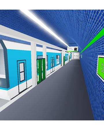 Roblox Automatic Subway Wiki Fandom - roblox metro