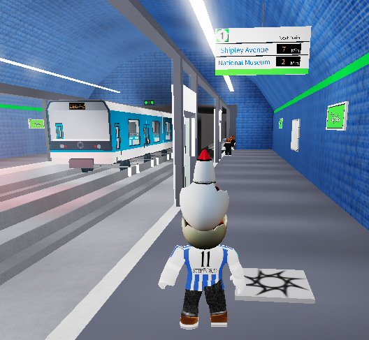 Odyssea Roblox Automatic Subway Wiki Fandom - roblox working at subway