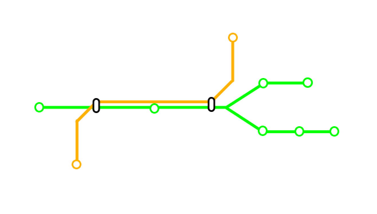 Line 2 Roblox Automatic Subway Wiki Fandom - roblox line