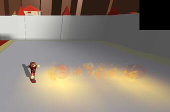 Roblox Avatar The Last Airbender Firebending