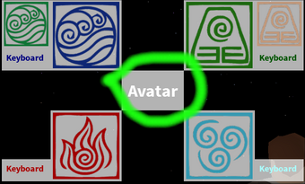 Avatar Roblox Avatar The Last Airbender Wiki Fandom - avatar the last airbender roblox game wiki