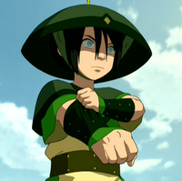 Toph Roblox Avatar The Last Airbender Wiki Fandom