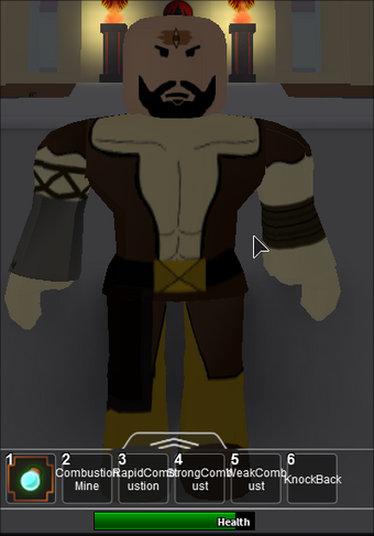 Roblox Avatar The Last Airbender Wiki Firebending