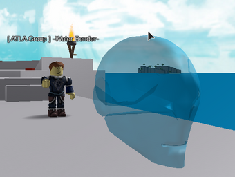 Water Ball Roblox Avatar The Last Airbender Wiki Fandom - avatar the four nations roblox