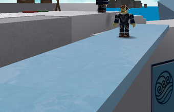 Ice Bridge Roblox Avatar The Last Airbender Wiki Fandom - roblox grey avatar