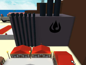 fire nation decal roblox