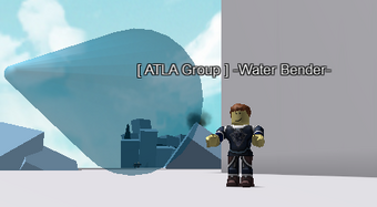 Water Drill Roblox Avatar The Last Airbender Wiki Fandom - roblox avatar water bending