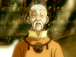 Monk Gyatso