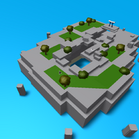 Spirit Island Roblox Avatar The Last Airbender Wiki Fandom