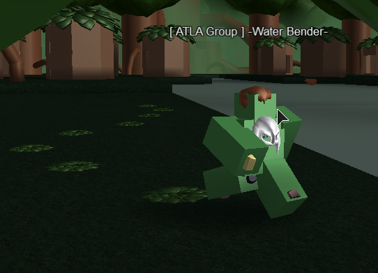 Plant Armor Roblox Avatar The Last Airbender Wiki - games ti play in roblox about planits