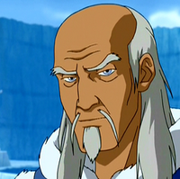 Pakku Roblox Avatar The Last Airbender Wiki Fandom