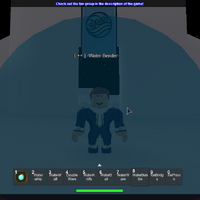 Roblox Avatar Water Moves