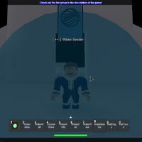 Waterbending Roblox Avatar The Last Airbender Wiki Fandom