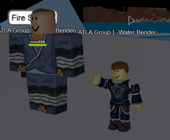 Roblox Avatar The Last Airbender Wiki