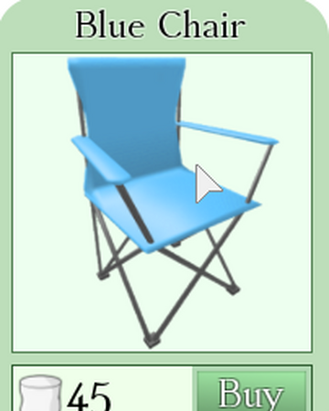 Blue Chair Roblox Backpacking Wiki Fandom - backpacking roblox wiki