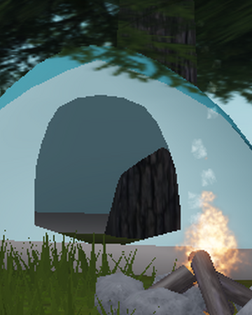 Default Tent Roblox Backpacking Wiki Fandom - roblox backpacking game codes