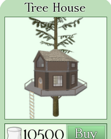 Tree House Roblox Backpacking Wiki Fandom