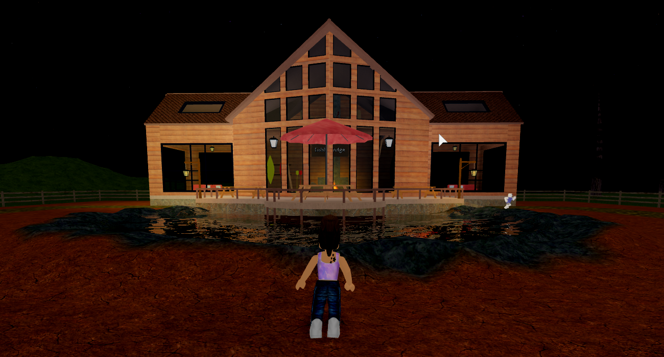 Backpacking Lodge Spawn Roblox Backpacking Wiki Fandom - backpacking roblox wiki