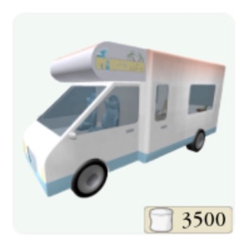 Compact Rv Roblox Backpacking Wiki Fandom - backpacking beta codes roblox