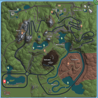 Backpacking Beta Wiki