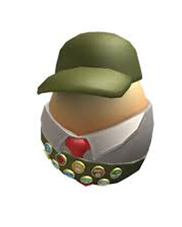 Roblox Camping Egg