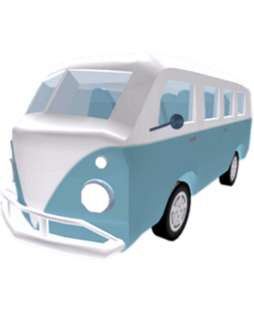 Basic Campervan Roblox Backpacking Wiki Fandom