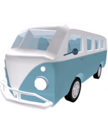 Basic Campervan Roblox Backpacking Wiki Fandom - roblox rv